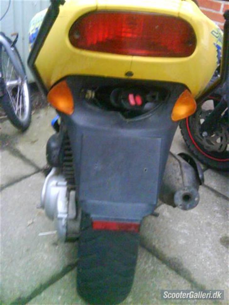 Peugeot brændt - før billede 4