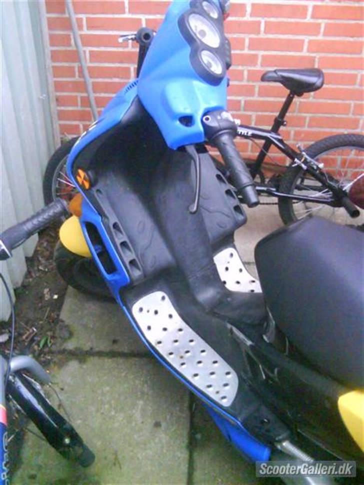 Peugeot brændt - før billede 5