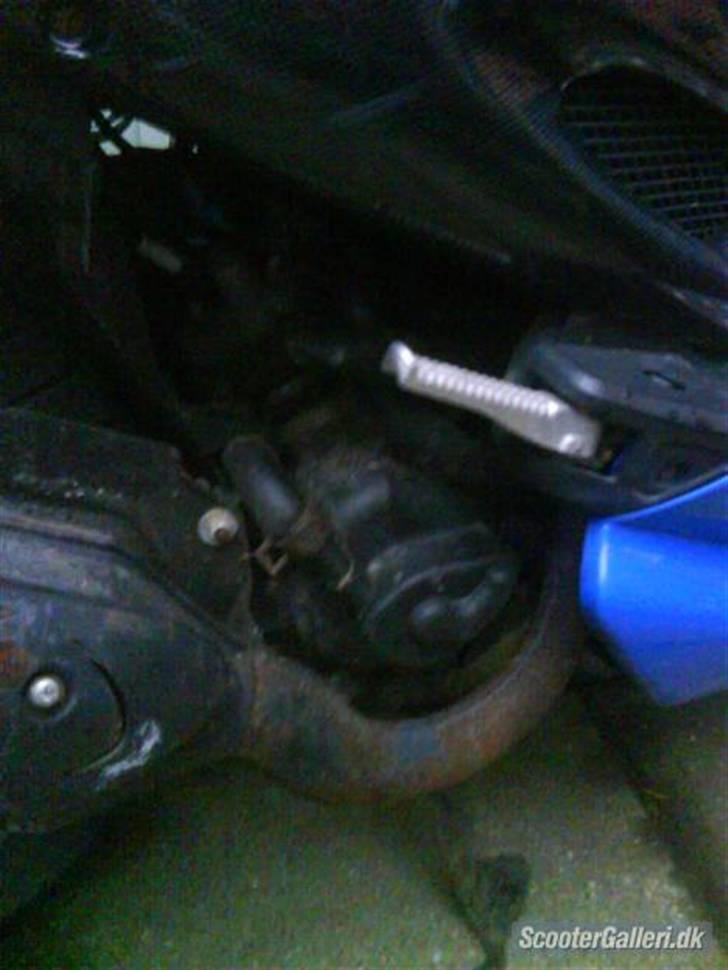 Peugeot brændt - før billede 9