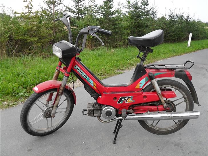 Puch maxi P1 (Byttet med k50) billede 3