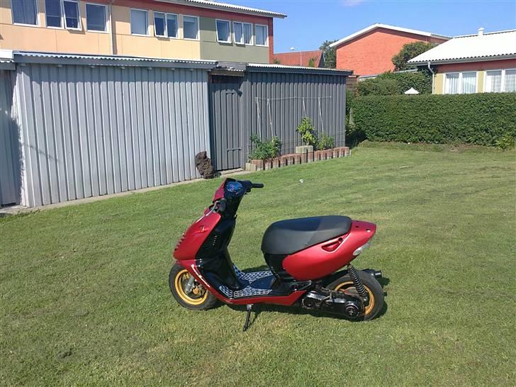 Aprilia Sonic Byttet til Rmx billede 2