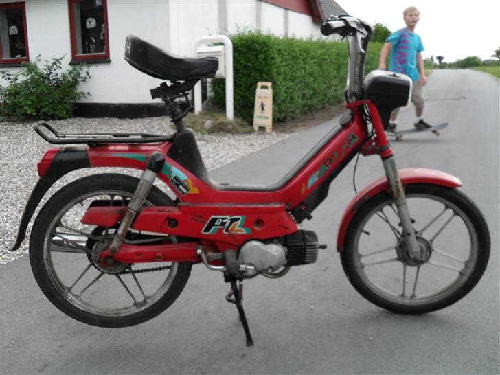 Puch maxi P1 (Byttet med k50) billede 7