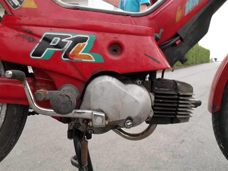 Puch maxi P1 (Byttet med k50) billede 8