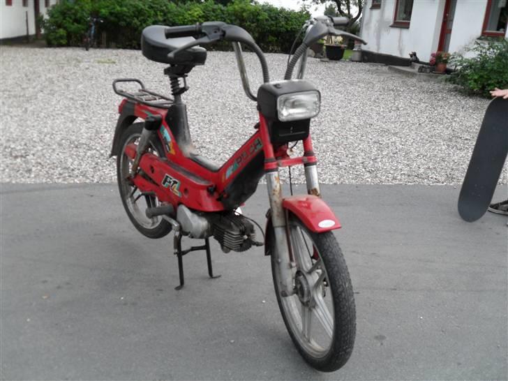 Puch maxi P1 (Byttet med k50) billede 9