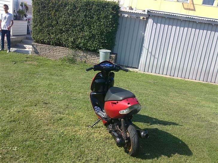 Aprilia Sonic Byttet til Rmx billede 3