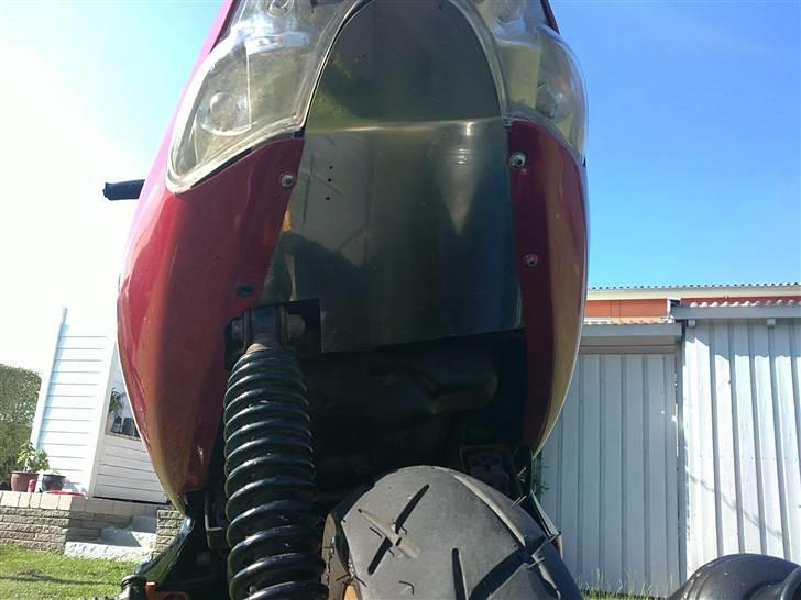 Aprilia Sonic Byttet til Rmx billede 4