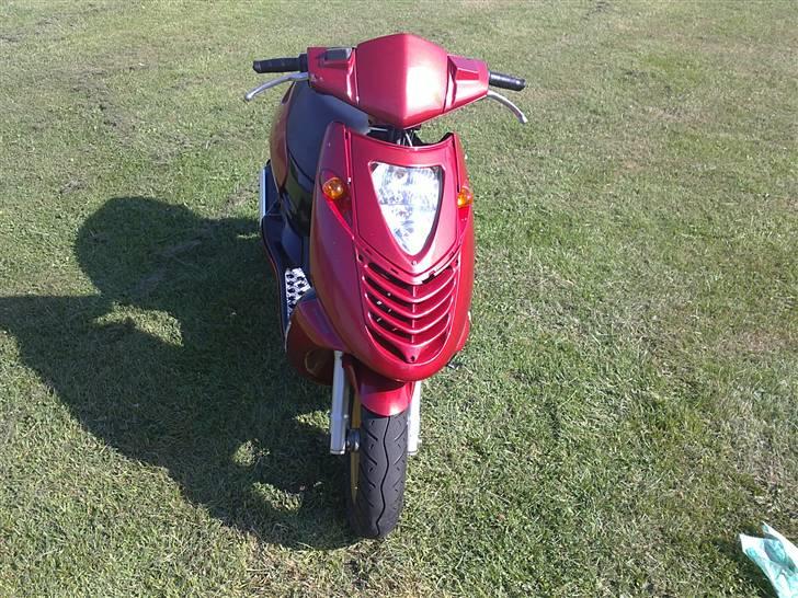 Aprilia Sonic Byttet til Rmx billede 6