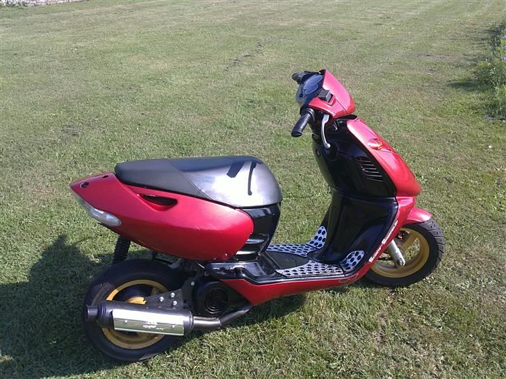 Aprilia Sonic Byttet til Rmx billede 7