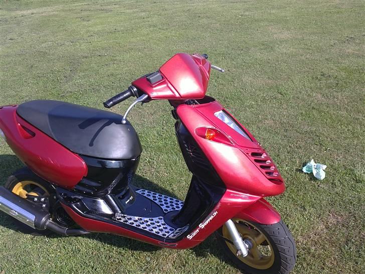 Aprilia Sonic Byttet til Rmx billede 8