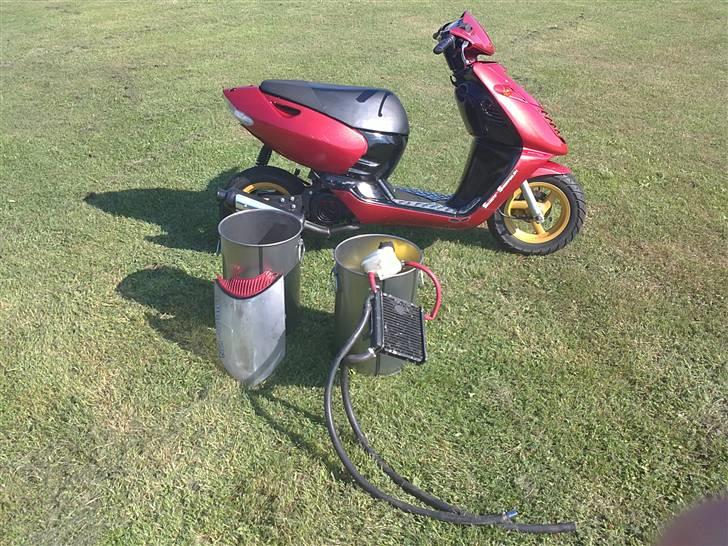 Aprilia Sonic Byttet til Rmx billede 10