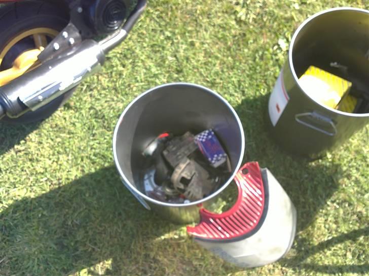 Aprilia Sonic Byttet til Rmx billede 11