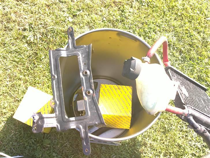 Aprilia Sonic Byttet til Rmx billede 12