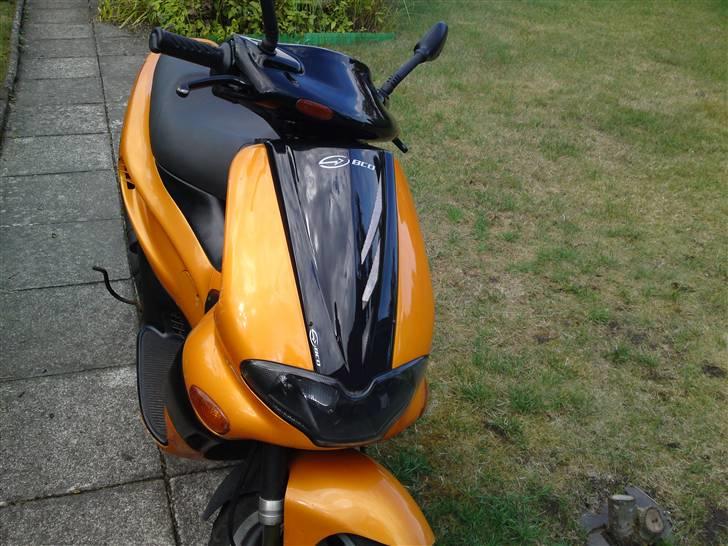 Gilera Runner (SOLGT) billede 8