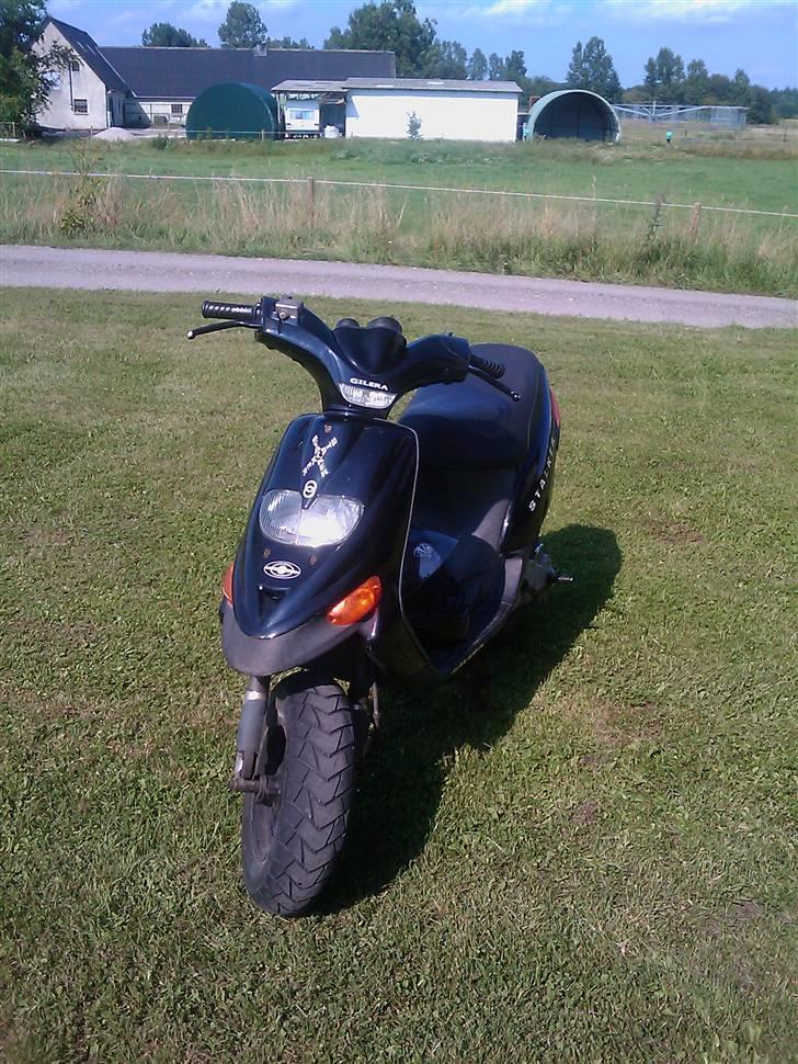 Gilera >Stalker< billede 1