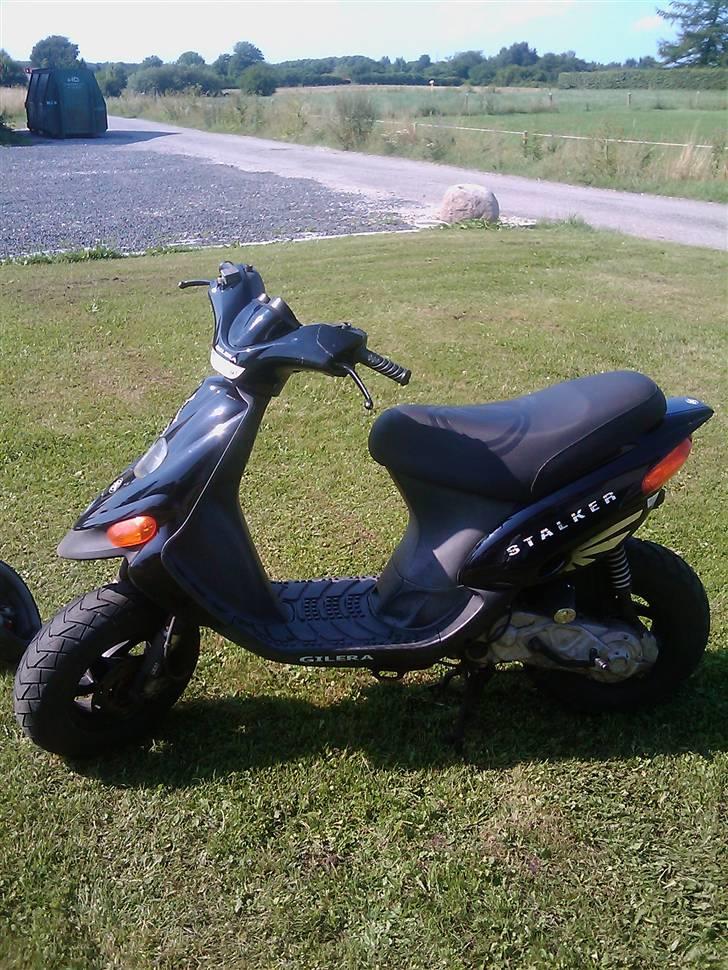 Gilera >Stalker< billede 2