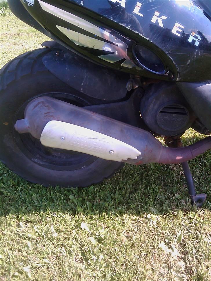 Gilera >Stalker< billede 3