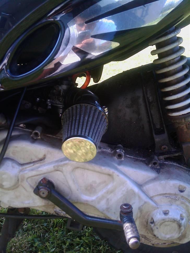 Gilera >Stalker< billede 4