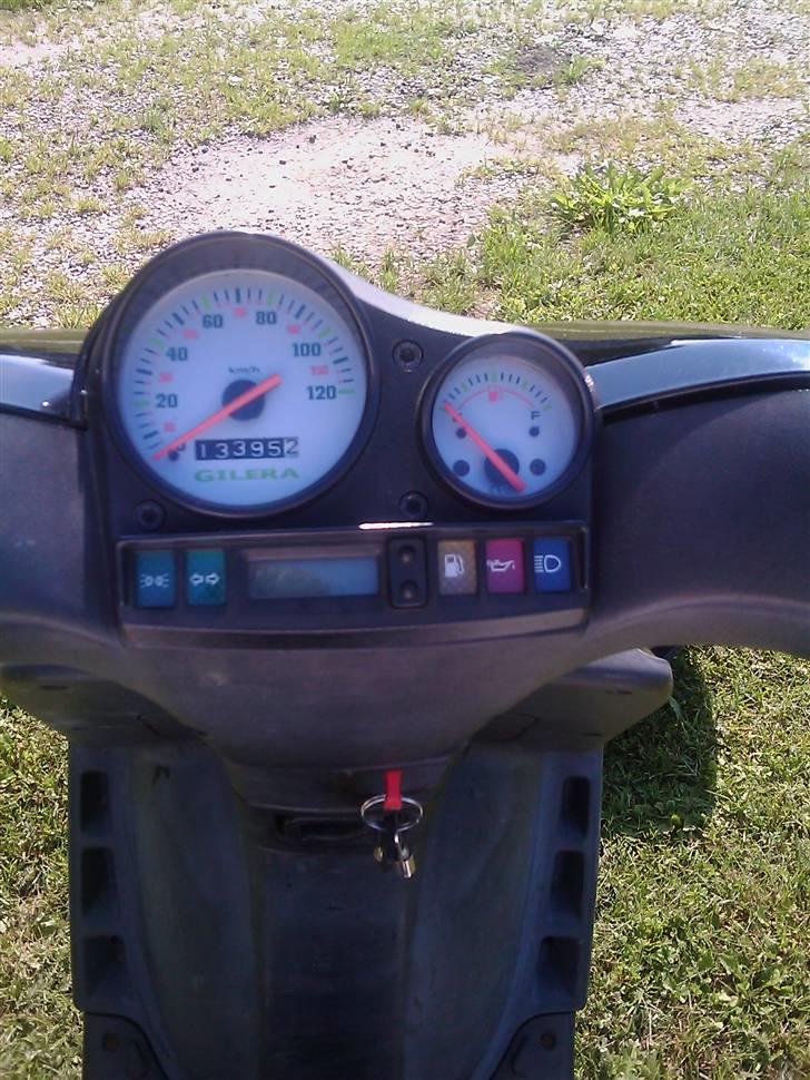 Gilera >Stalker< billede 5