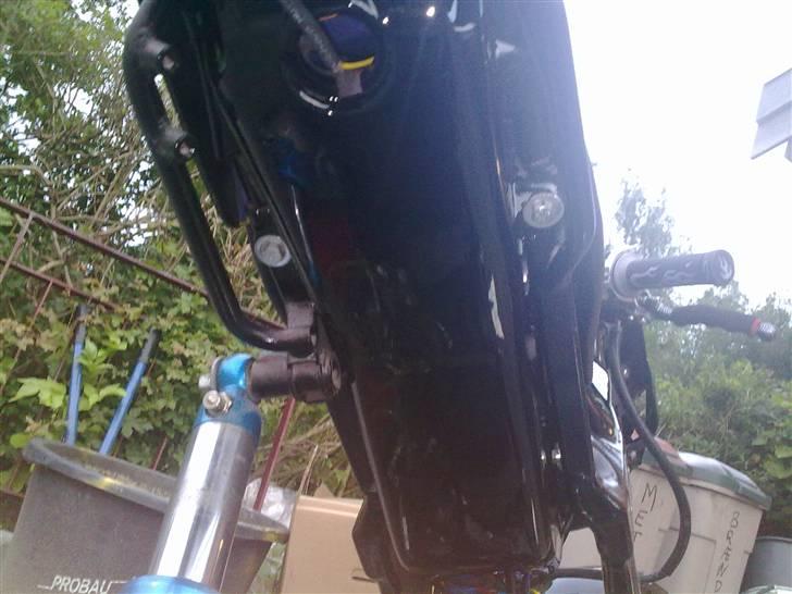 Suzuki street magic SOLGT billede 5