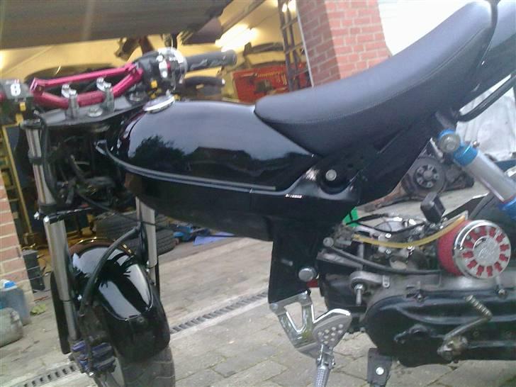 Suzuki street magic SOLGT billede 7