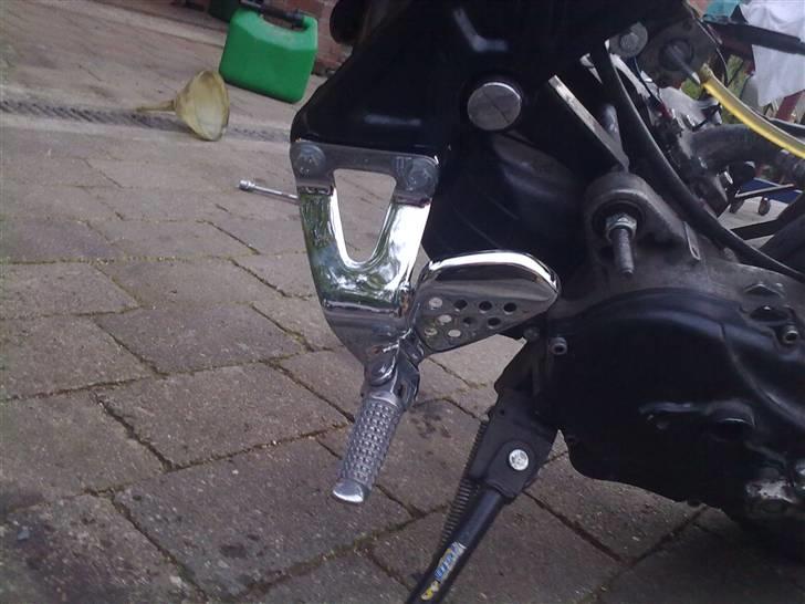 Suzuki street magic SOLGT billede 8