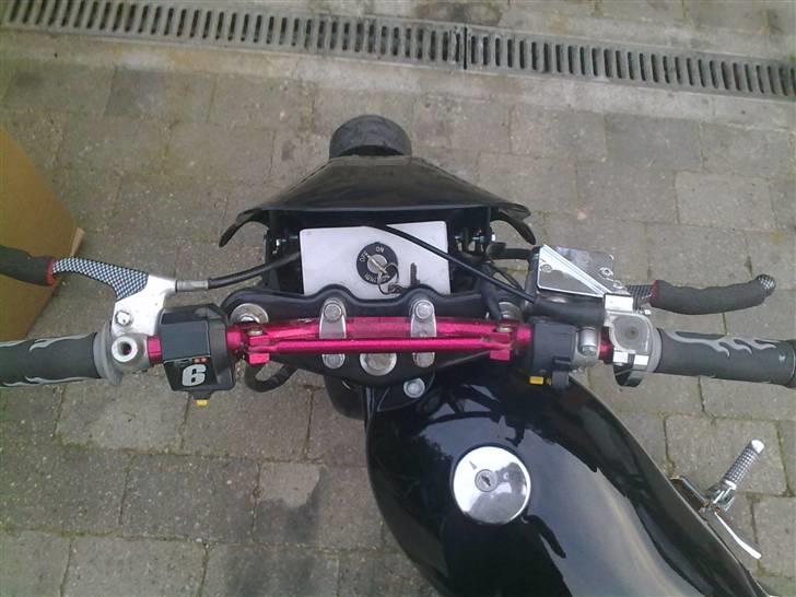 Suzuki street magic SOLGT billede 10