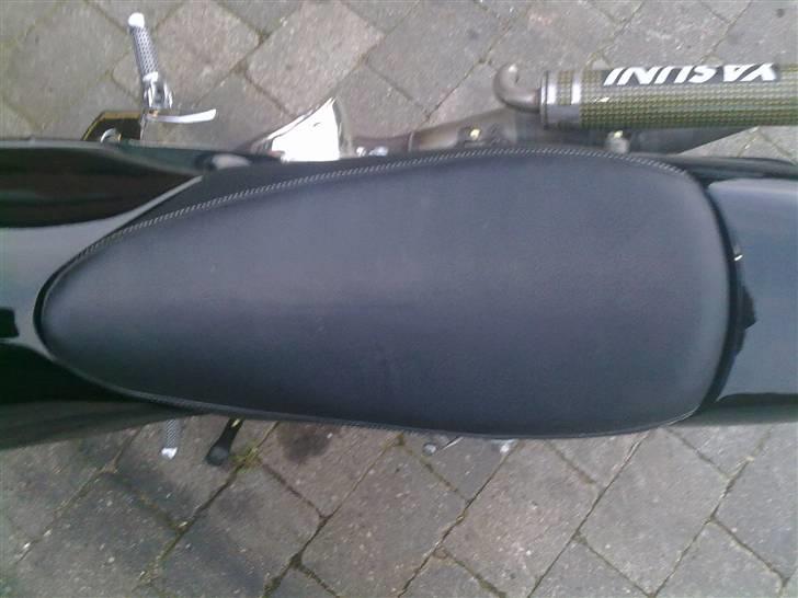 Suzuki street magic SOLGT billede 11