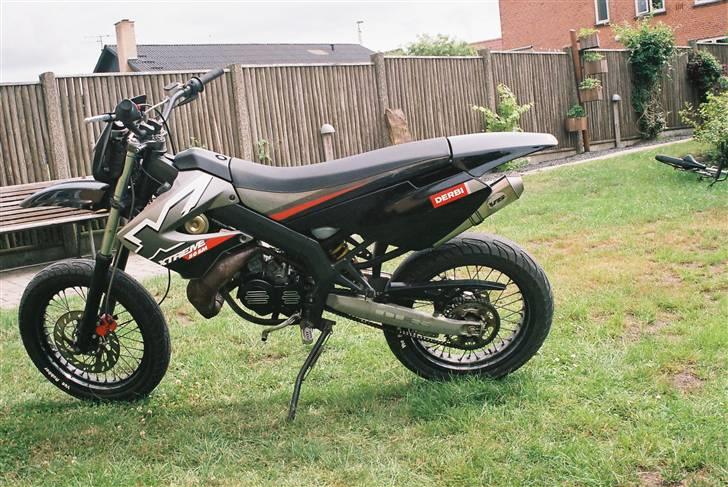 Derbi Senda SM X-Treme billede 3