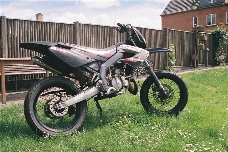 Derbi Senda SM X-Treme billede 6