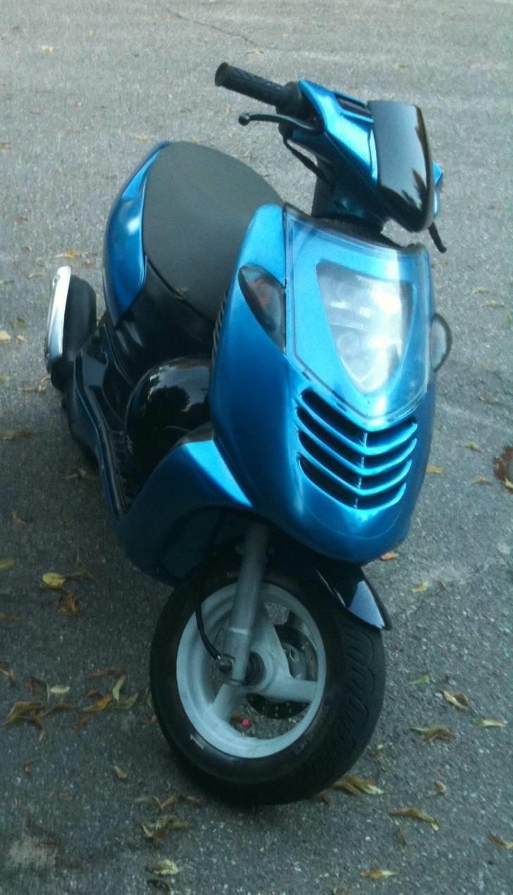 Aprilia sonic [SOLGT] billede 7