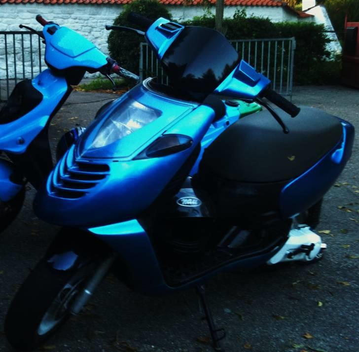 Aprilia sonic [SOLGT] billede 8