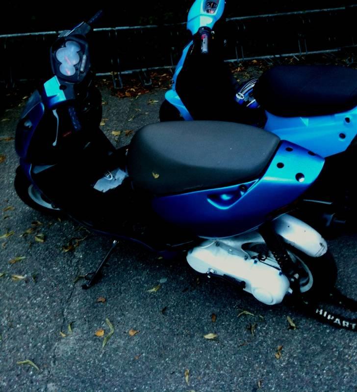 Aprilia sonic [SOLGT] billede 9