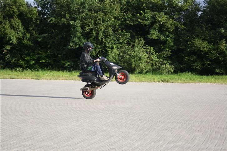 Gilera Stalker - S-Line/Quattro billede 5