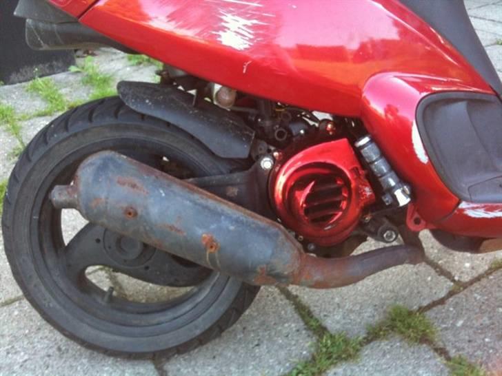 Piaggio NRG MC3 billede 2