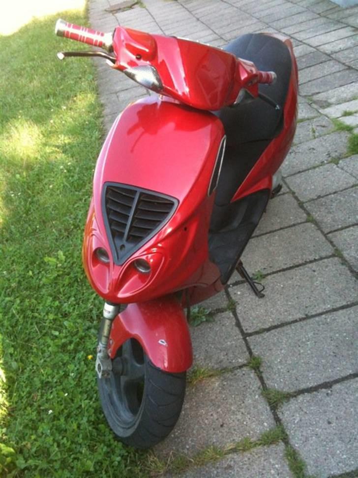 Piaggio NRG MC3 billede 4