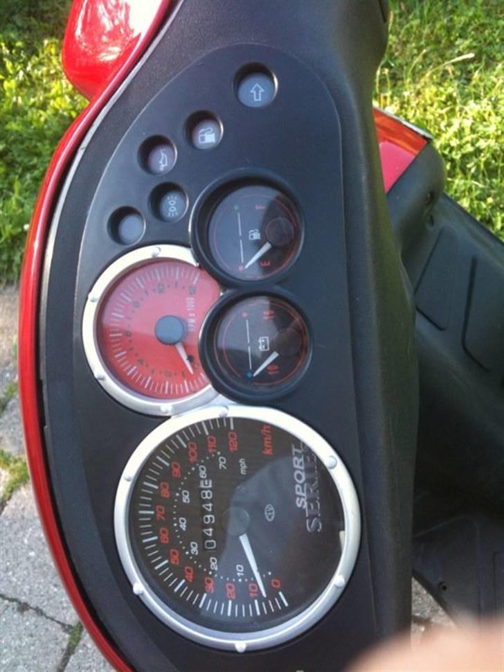 Piaggio NRG MC3 billede 5