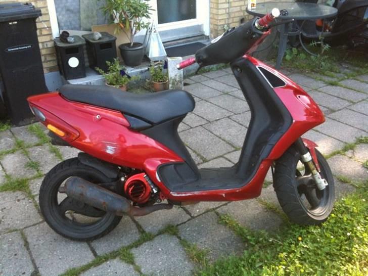 Piaggio NRG MC3 billede 8