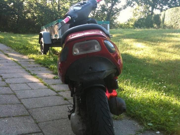 Piaggio NRG MC3 billede 9