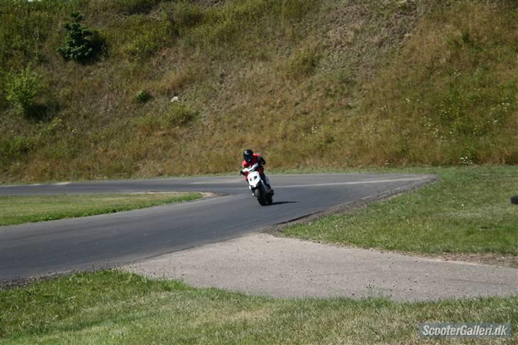 Gilera Stalker Rsetup AC - Ombygget billede 14