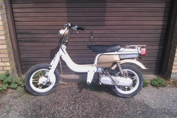 Suzuki FZ50 [ SVINET] [BYTTET] billede 1