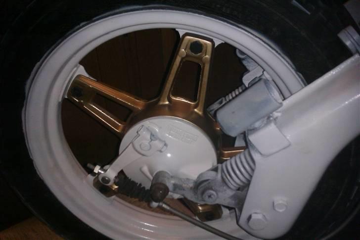 Suzuki FZ50 [ SVINET] [BYTTET] billede 3