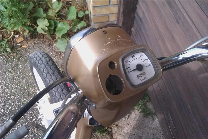 Suzuki FZ50 [ SVINET] [BYTTET] billede 5