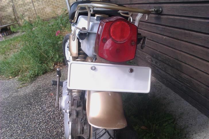 Suzuki FZ50 [ SVINET] [BYTTET] billede 7