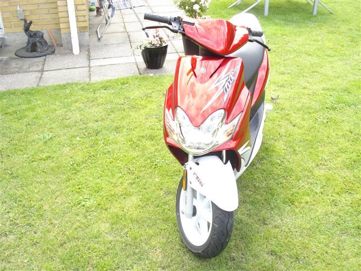 Yamaha Jog R billede 4