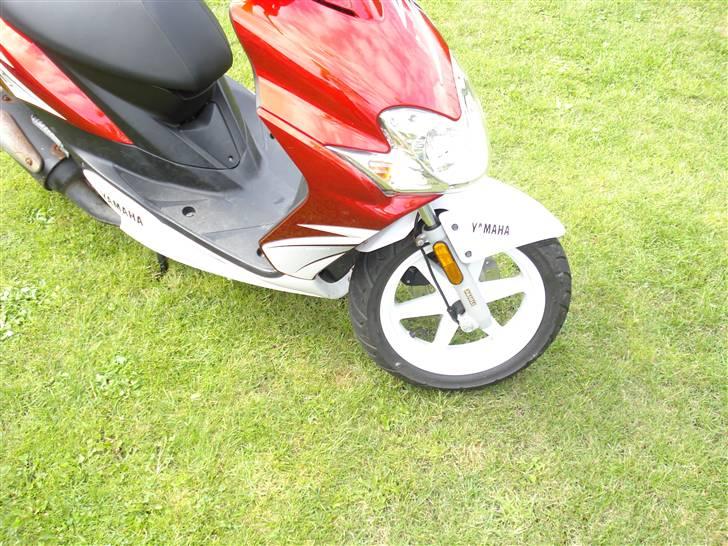 Yamaha Jog R billede 5