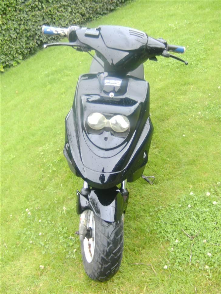 PGO hot 50 ny  SOLGT billede 1