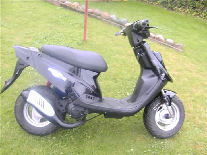 PGO hot 50 ny  SOLGT billede 4