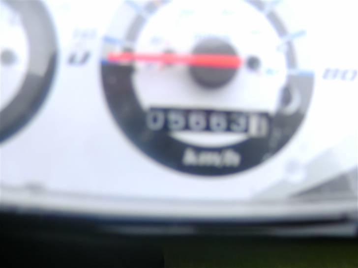 PGO hot 50 ny  SOLGT billede 5