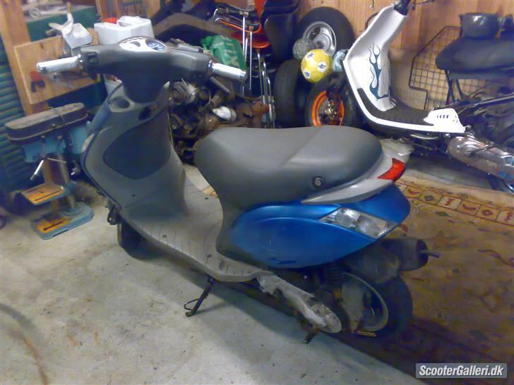 Piaggio New zip #byttet stalker# billede 3