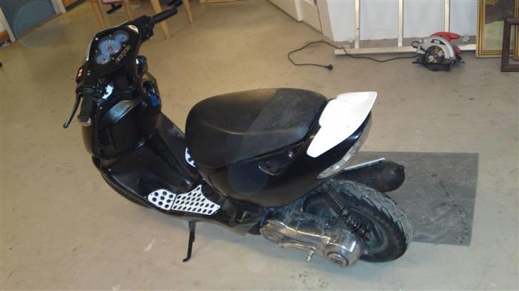 Aprilia sonic gp STJÅLET I VEJLE billede 13